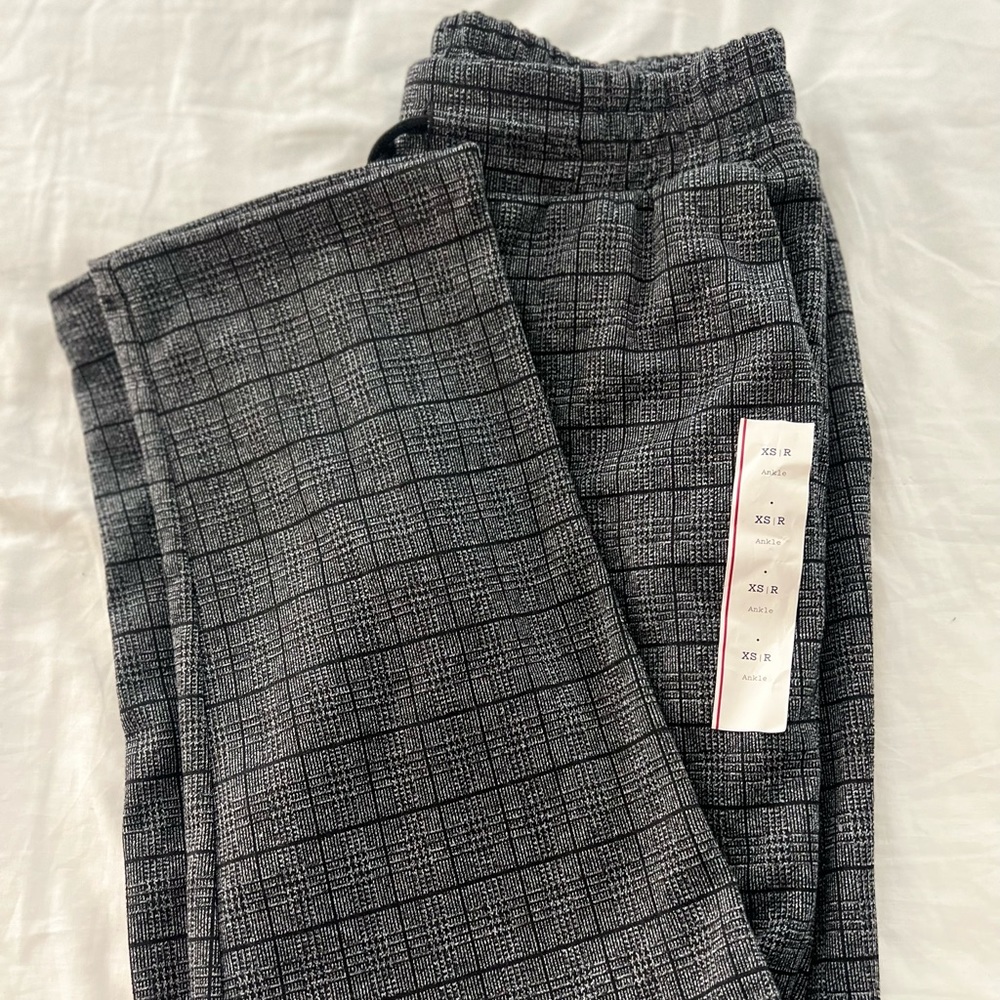 NWOT A New Day drawstring work pants